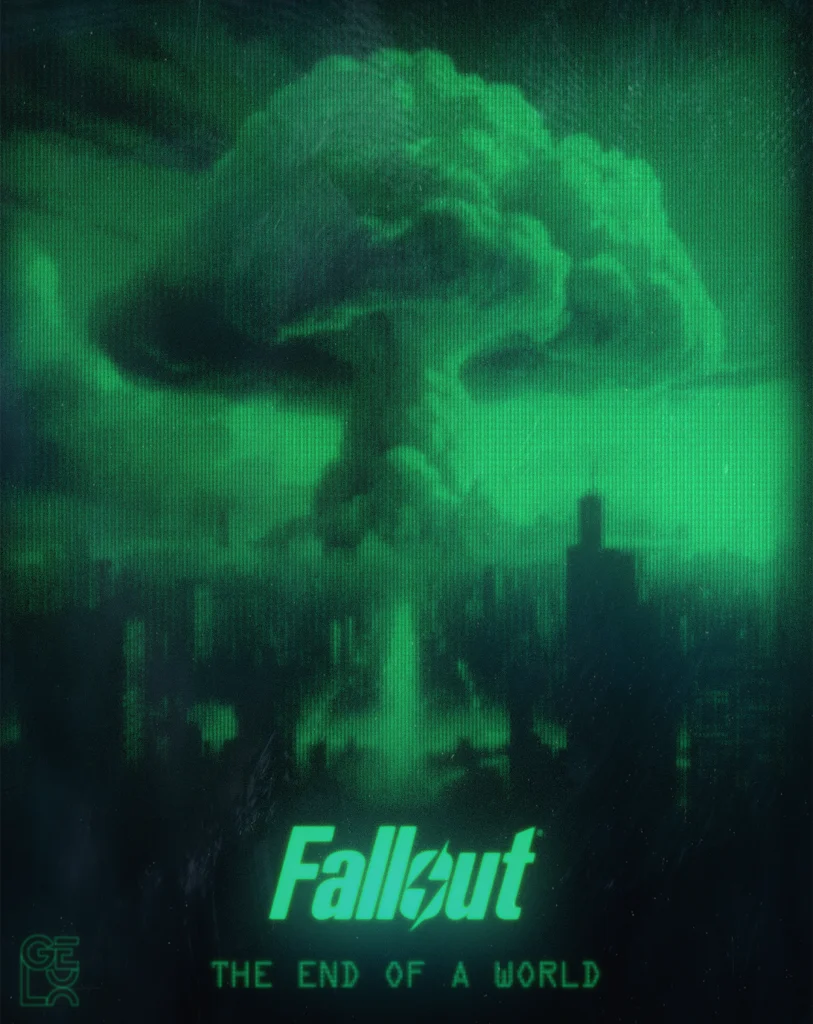 Affiche Fallout